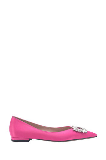 Nine West BUCIA 3FX Fuşya Kadın Babet