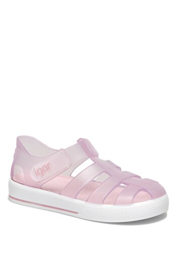 IGOR S10171-Ö52 Fuchsia Girl's Slippers