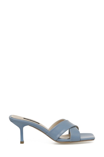 Nine West Γυναικείες παντόφλες NAROT 3FX Blue