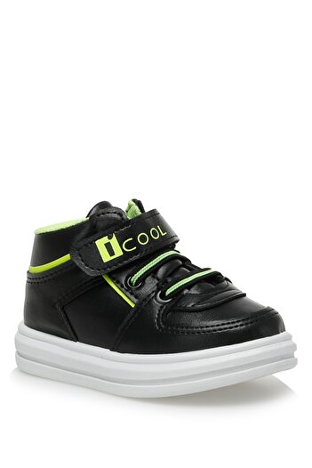 I COOL Molına 2pr Black Boy High Sneaker