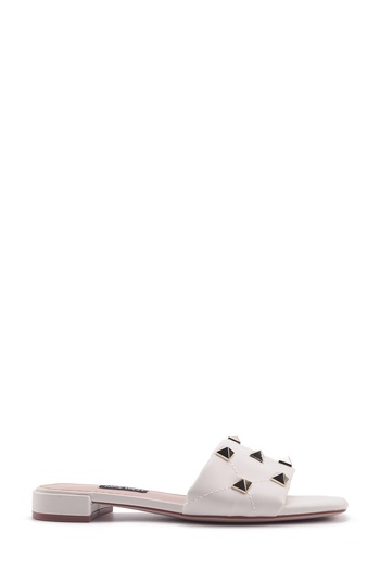 Nine West Papuci albi pentru femei IZRO 4FX