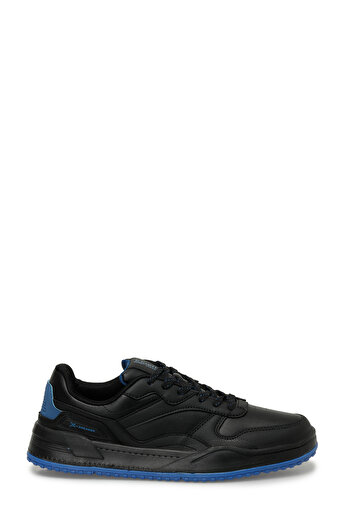 Kinetix REDY PU 3PR Black Men's Sneakers