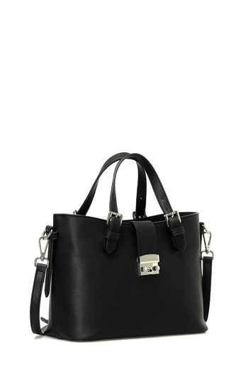 Nine West Albenga 5Fx Black Women's Handbag