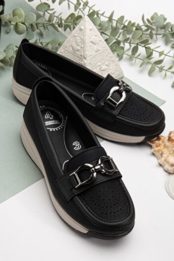 Slipcat Women's Mother Orthopedic Anti-Sweat Anti-Slip Shoes Ballerinas