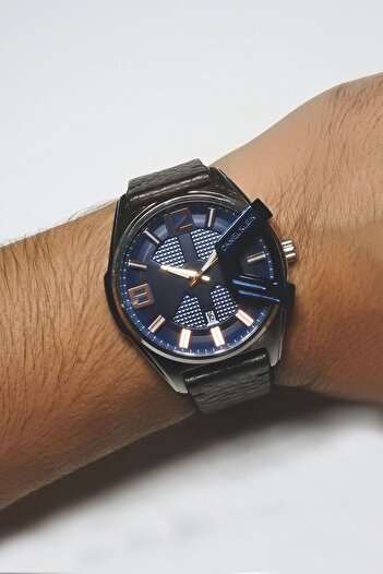 Daniel Klein Dk012875a-05 Men's Wristwatch