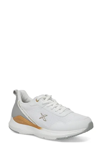 Kinetix BYTER TX W 3FX White Women's Running Shoes