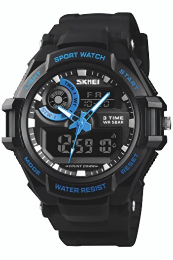Skmei 1357 Men's Wristwatch (1357bu)