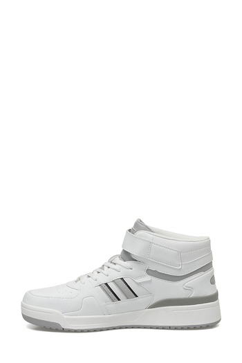 Kinetix WILMO PU HI 3PR Beyaz Erkek High Sneaker