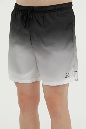 Kinetix ML VICTOR 19SW02 3FX Black Men's Swim Shorts