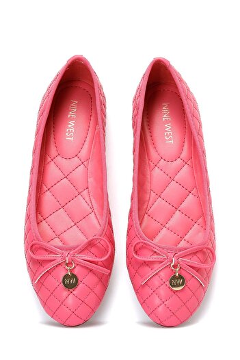 Nine West BENGI 4FX Pembe Kadın Babet