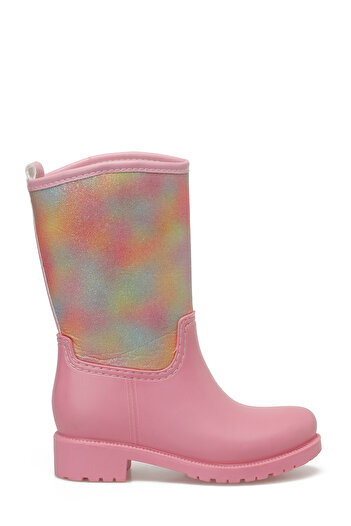 Binono Elis F 3Pr Pink Girl's Rain Boots