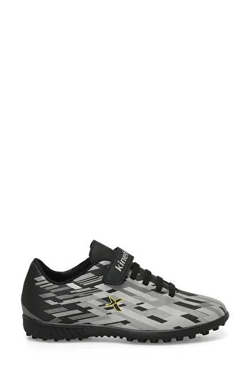 Kinetix Rado Tf 4Fx Gray Boy's Astroturf Field Shoes