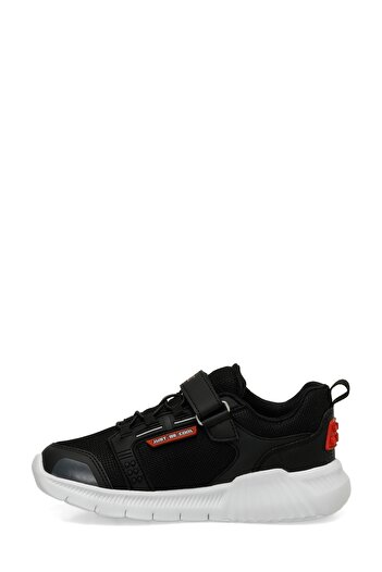 Kinetix VAGOR 4FX Siyah Erkek Çocuk Spor Ayakkabı