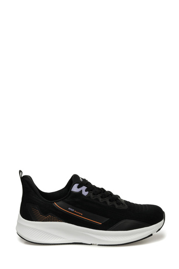 Kinetix PALMER TX W 4FX Black Women's Running Shoes