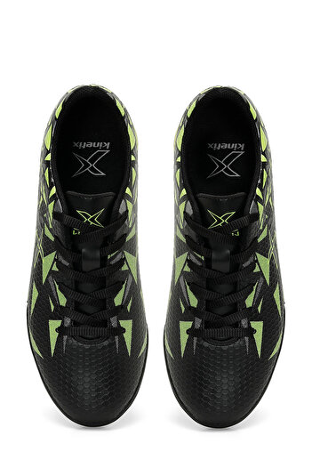 Kinetix ESTES TF 4FX Siyah Unisex Halı Saha Ayakkabısı