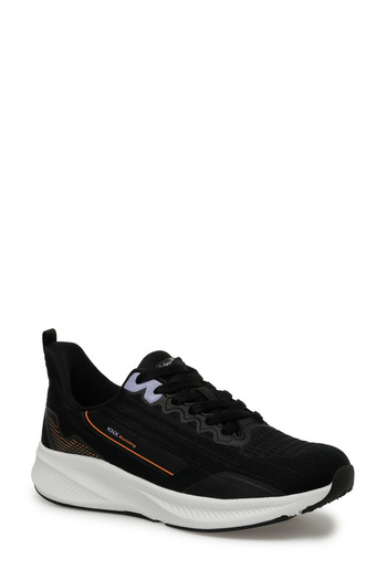 Kinetix PALMER TX W 4FX Black Women's Running Shoes