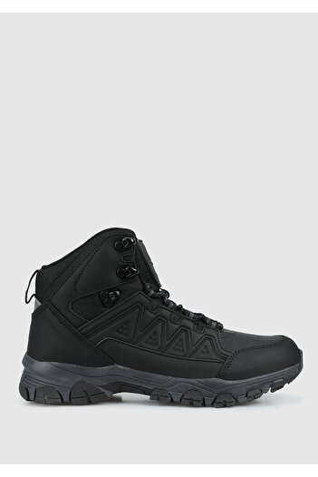 lumberjack Γυναικείες μπότες εξωτερικού χώρου Rhea Black