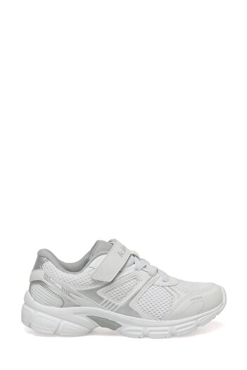 Kinetix Pantofi albi pentru fete ARION TX J 4FX