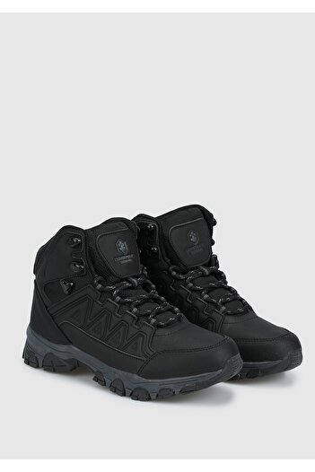 lumberjack Γυναικείες μπότες εξωτερικού χώρου Rhea Black