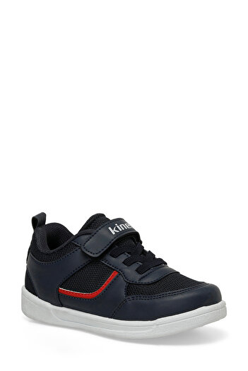 Kinetix Boy's Sneakers - HORNET J TX 4FX Navy Blue