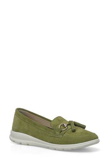 İnci Inci Toivo 4Fx Green Women's Loafer