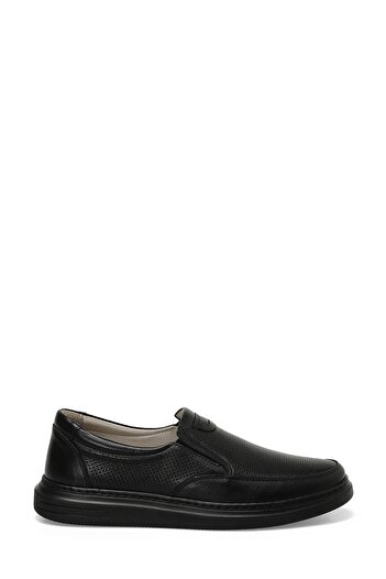 Polaris 5 Nokta 104227 C.M 4Fx Black Men's Casual Shoes