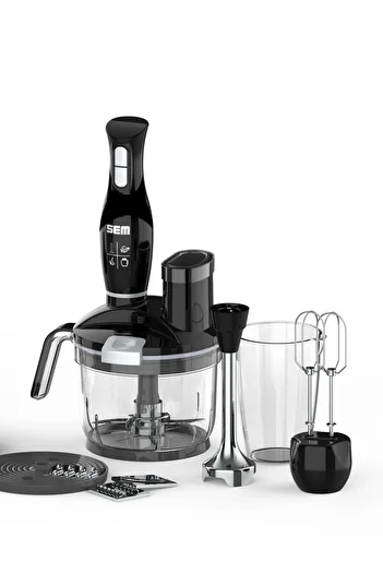 SEM Sk-234 Problade Multiblender Set 1500 Watt