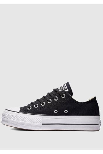 Converse Chuck Taylor All Star Canvas Plateau Damen Sneaker