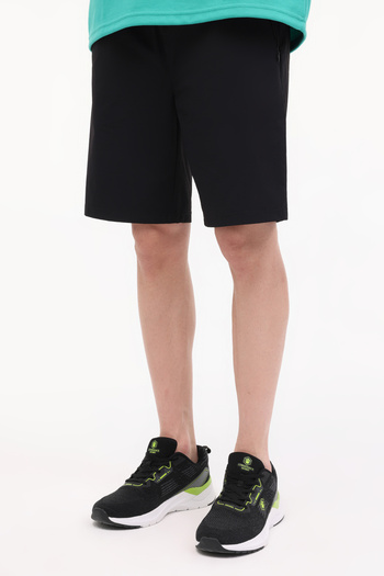 lumberjack ML THEON 20ITL1126 4FX Black Men's Shorts