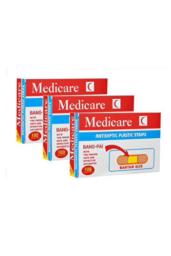 Choice 300pcs 100-300pcs Waterproof Wound Dressing Patches Tape Self-Adhesive Plaster Bandage Non-woven Fab