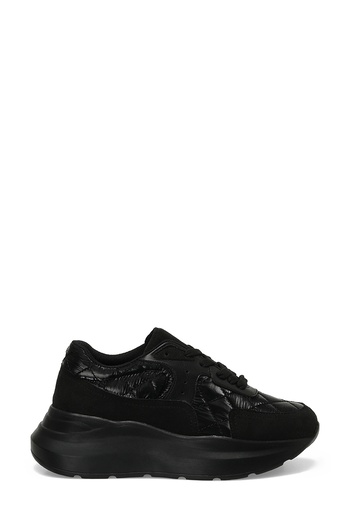 Butigo BLAIR 3PR Black Women's Sneaker