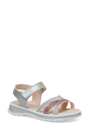 Polaris Netis.P4Fx Silver Girl's Sandals