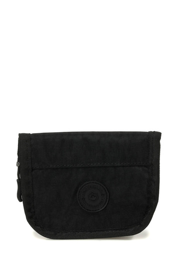lumberjack Wolfskn Arma 4Pr Black Men's Wallet