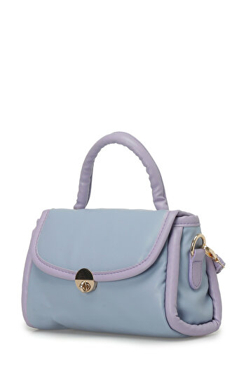 Butigo Sft Pipe Dty El 4Fx - Blue Women's Handbag