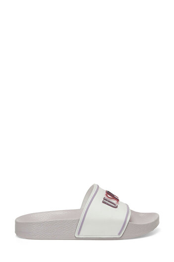 U.S. Polo Assn. Polo Assn din SUA. Papuci pentru fete Peris Beach Pool Sea