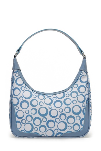 Butigo Chc Baget 4Fx Indigo Women's Shoulder Bag
