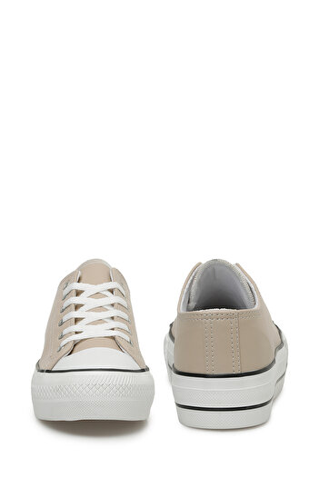 Butigo BOSTON 3PR Krem Kadın Sneaker