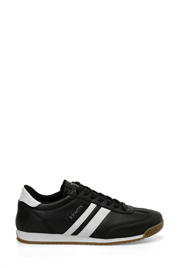 Kinetix HALLEY PU 4PR - Black Unisex Sneaker