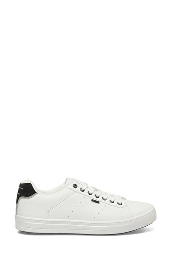 Kinetix White TERRES 4PR Men's Sneakers