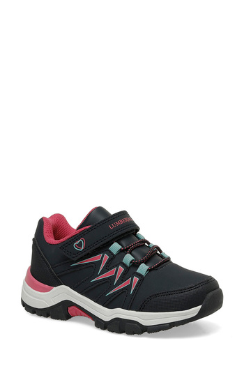 lumberjack Winter 4Pr Navy Blue Girl's Outdoor