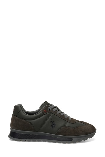 U.S. Polo Assn. Pánská sportovní obuv SHEVEN 4PR GREY