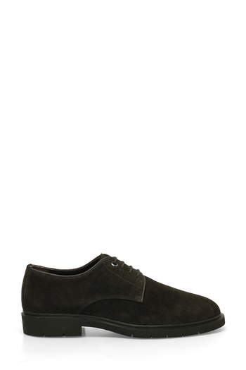 İnci KHaki Men'S ClaSSic ShoeS - INCI FILES S 4PR