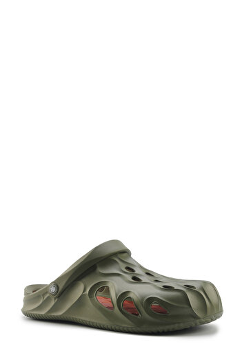 lumberjack Ανδρικές παντόφλες Sabo MADDOX 5FX Khaki