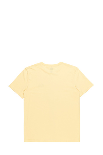 Quiksilver Ανδρικό κοντομάνικο μπλουζάκι MWMINILOGO TEES κίτρινο