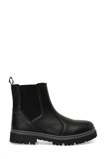 Kinetix Verter 4Pr Black Women's Chelsea Boots