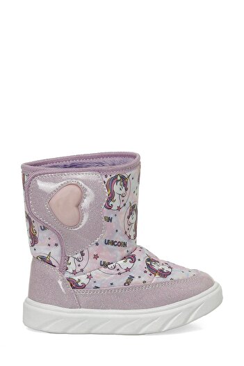 Kinetix Selina 4Pr Lilac Girl's Snow Boots