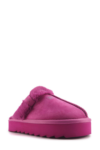 lumberjack Γυναικείες παντόφλες σπιτιών TODY 4PR Fuchsia