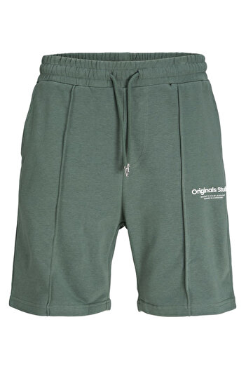 Jack & Jones JPSTKANE JJVESTERBRO SWEA Yeşil Erkek Şort