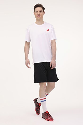 Lotto M-Billy Tee 4Fx White Men's Short Sleeve T-Shirt