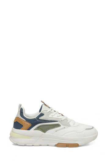 Kinetix Linton Tx 5Fx White Men's Sneaker